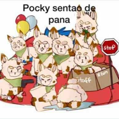 Pocky sentao de pana